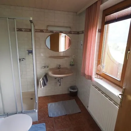 Penzion Gaestehaus Hechenblaikner *