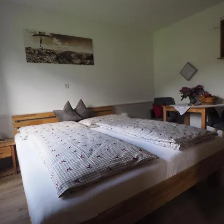 Maison d'hôtes Gaestehaus Hechenblaikner 3*
