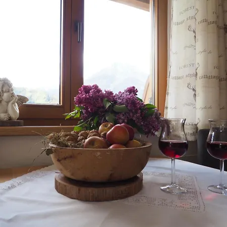 Gaestehaus Hechenblaikner Guest house