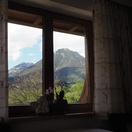 Gaestehaus Hechenblaikner Penzion Maurach (Achensee)