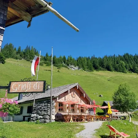 Gaestehaus Hechenblaikner Vendégház 3*