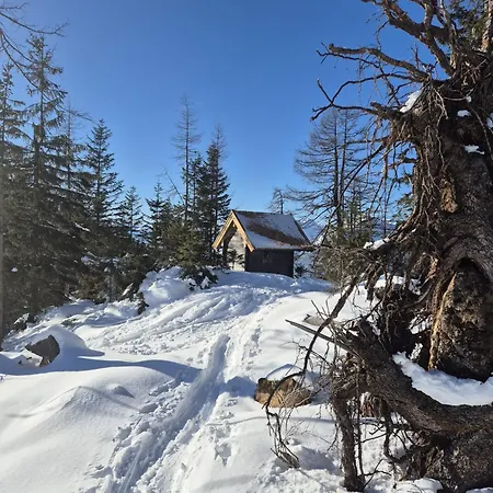 Gaestehaus Hechenblaikner * Maurach (Achensee)