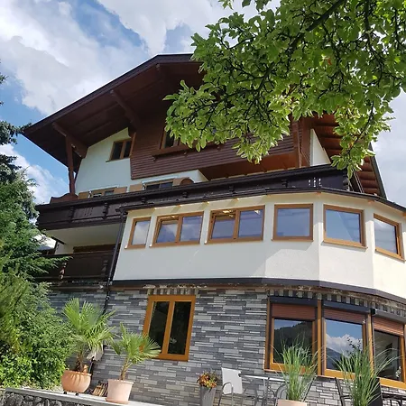 Gaestehaus Hechenblaikner Vendégház