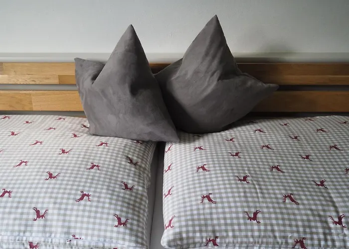 Gaestehaus Hechenblaikner 3*