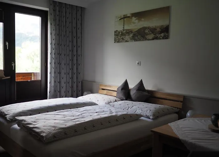 Vendégház Gaestehaus Hechenblaikner Maurach