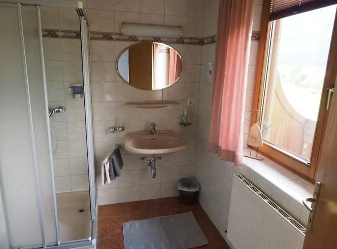 Vendégház Gaestehaus Hechenblaikner 3*