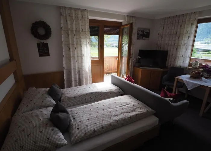 Gaestehaus Hechenblaikner