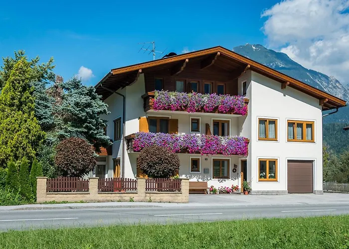 Guest house Gaestehaus Hechenblaikner 3*