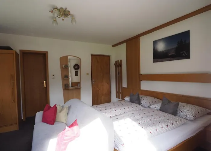 Gaestehaus Hechenblaikner Guest house