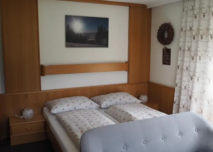 Gaestehaus Hechenblaikner Maurach (Achensee)