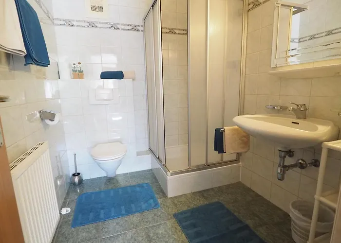 Gaestehaus Hechenblaikner 3* Maurach (Achensee)