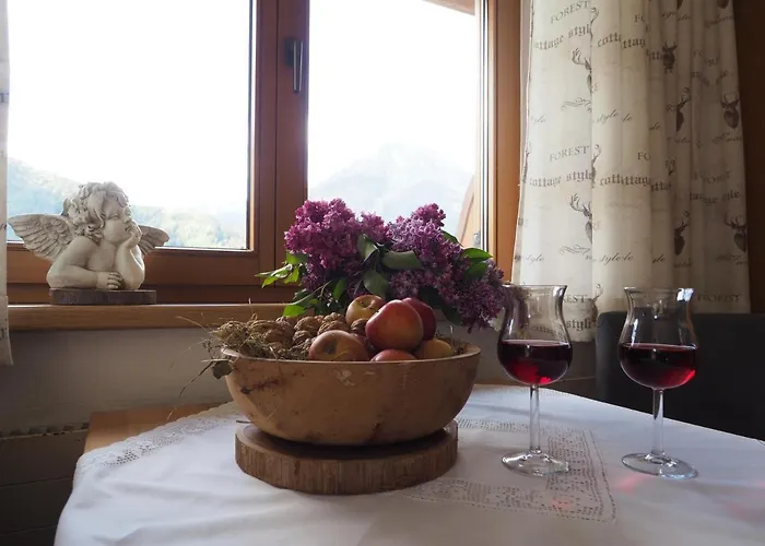 Gaestehaus Hechenblaikner Guest house