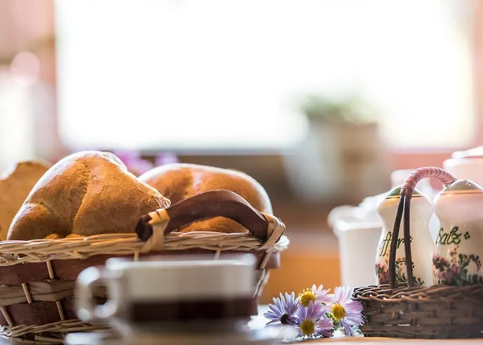 Gaestehaus Hechenblaikner 3*