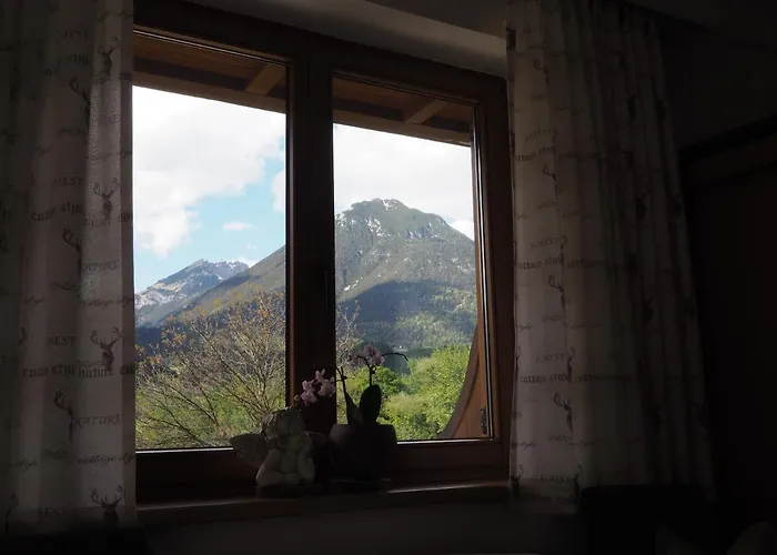 Gaestehaus Hechenblaikner Guest house Maurach (Achensee)