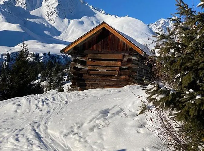 Gaestehaus Hechenblaikner