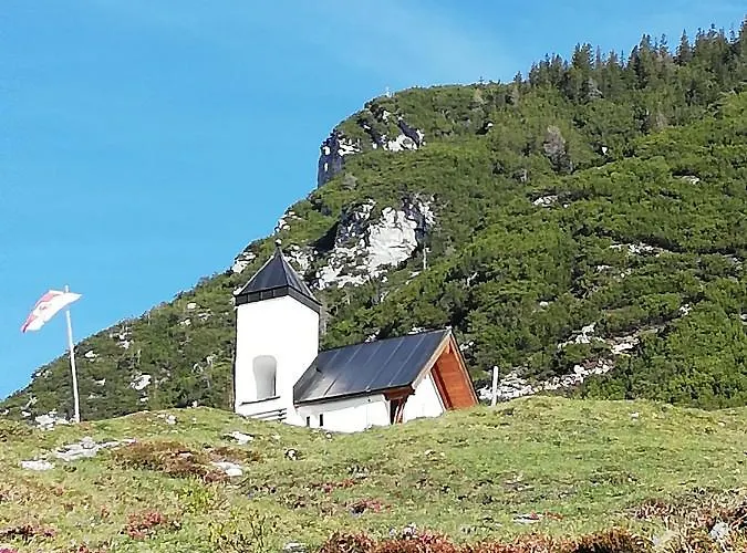 Gaestehaus Hechenblaikner Vendégház