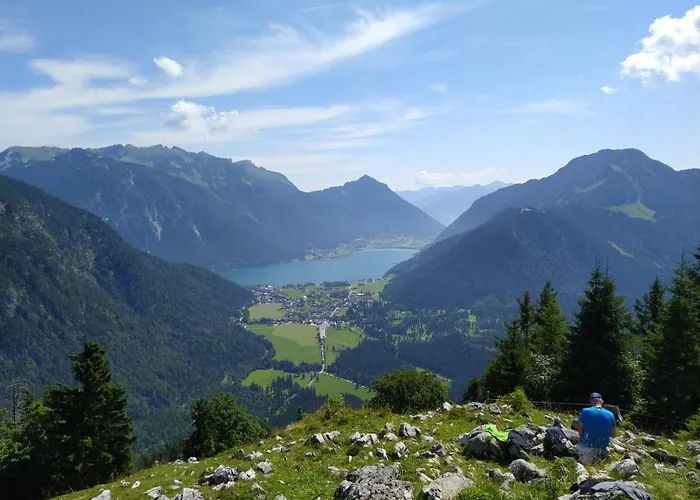 Guest house Gaestehaus Hechenblaikner Maurach (Achensee)