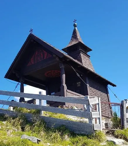 Gaestehaus Hechenblaikner Vendégház 3*