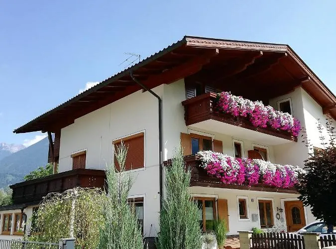Vendégház Gaestehaus Hechenblaikner