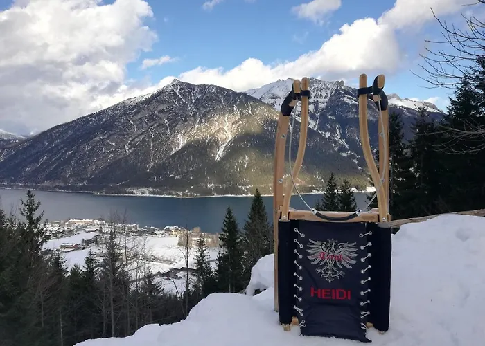 Gaestehaus Hechenblaikner Maurach (Achensee)