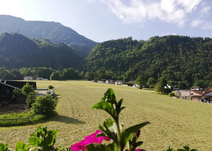 Vendégház Gaestehaus Hechenblaikner 3*