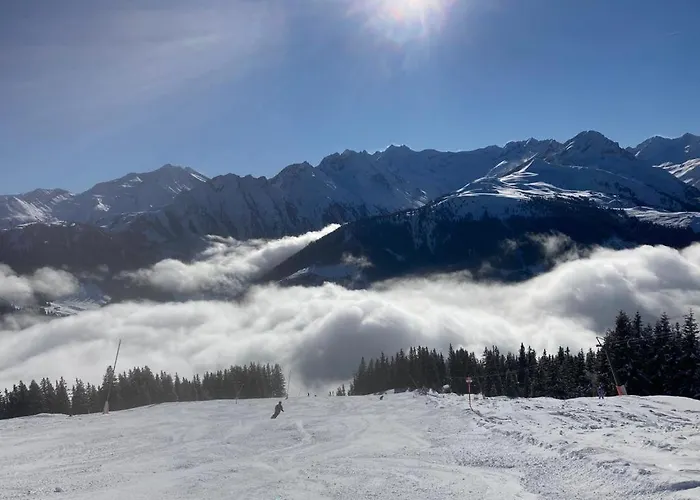 Gaestehaus Hechenblaikner 3* Maurach