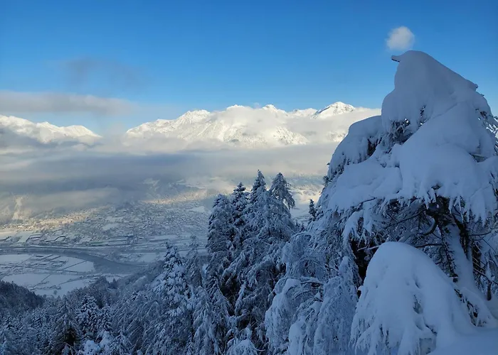 Gaestehaus Hechenblaikner 3* Maurach (Achensee)