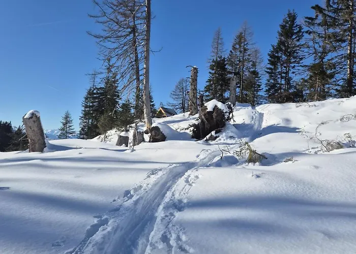 Gaestehaus Hechenblaikner Maurach (Achensee)