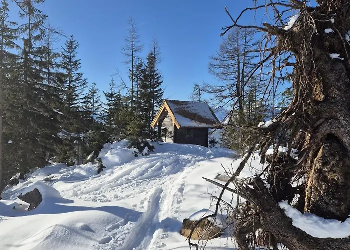 Gaestehaus Hechenblaikner 3* Maurach (Achensee)