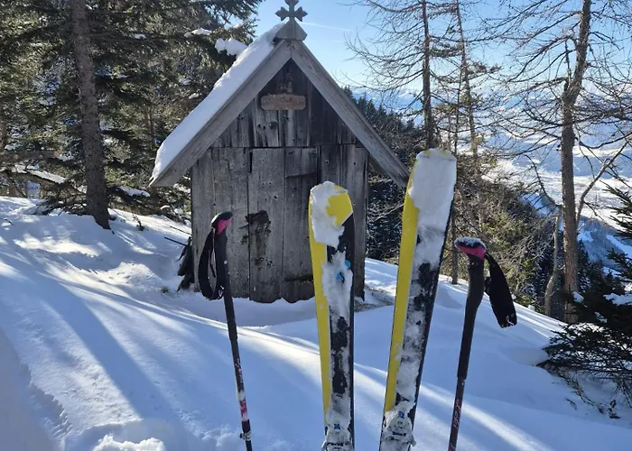 Gaestehaus Hechenblaikner