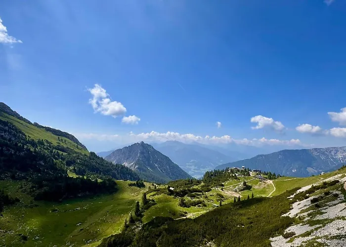 بيت ضيافة Gaestehaus Hechenblaikner