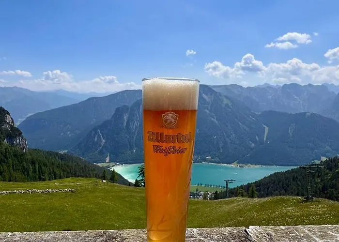 Gaestehaus Hechenblaikner Maurach (Achensee)