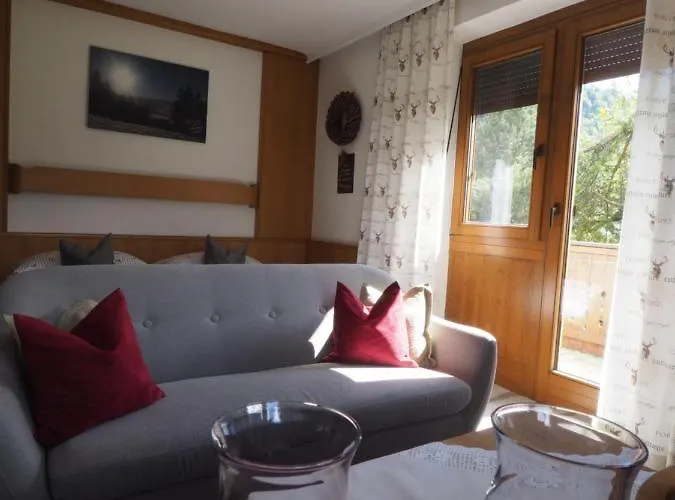 Gaestehaus Hechenblaikner Penzion Maurach (Achensee)