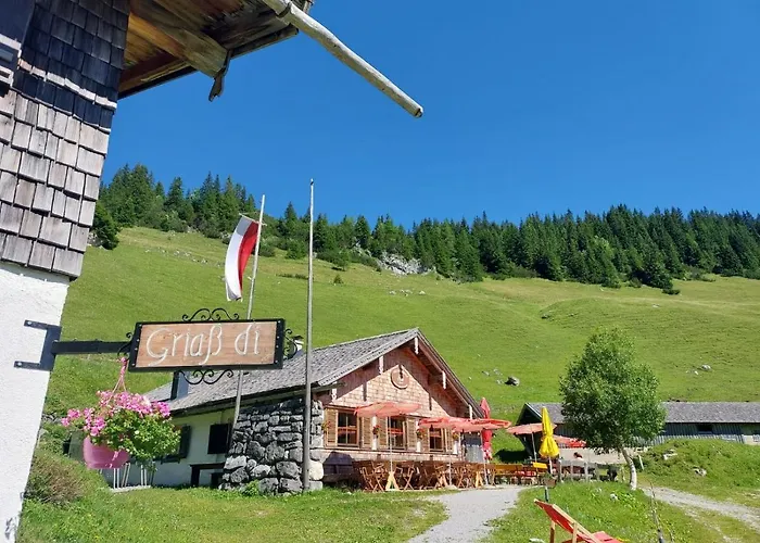 Gaestehaus Hechenblaikner Penzion 3*