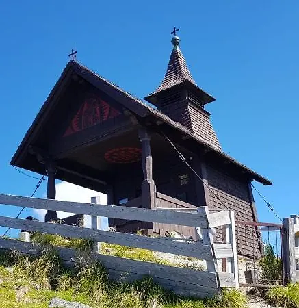 Gaestehaus Hechenblaikner בית הארחה 3*