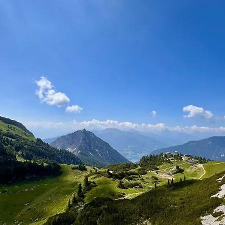 招待所 Gaestehaus Hechenblaikner