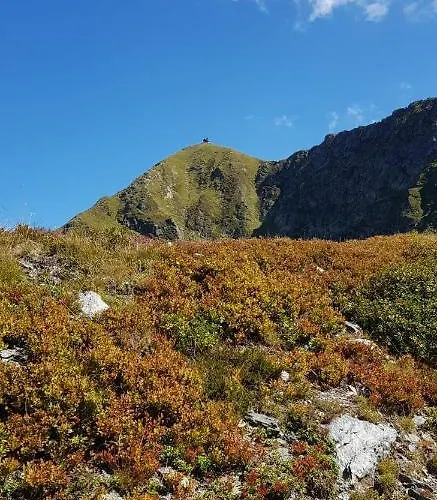 招待所 Gaestehaus Hechenblaikner