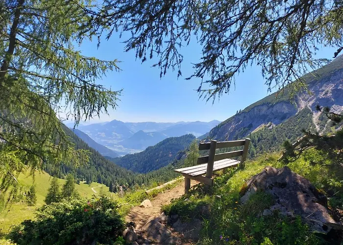 Gaestehaus Hechenblaikner 招待所 3*