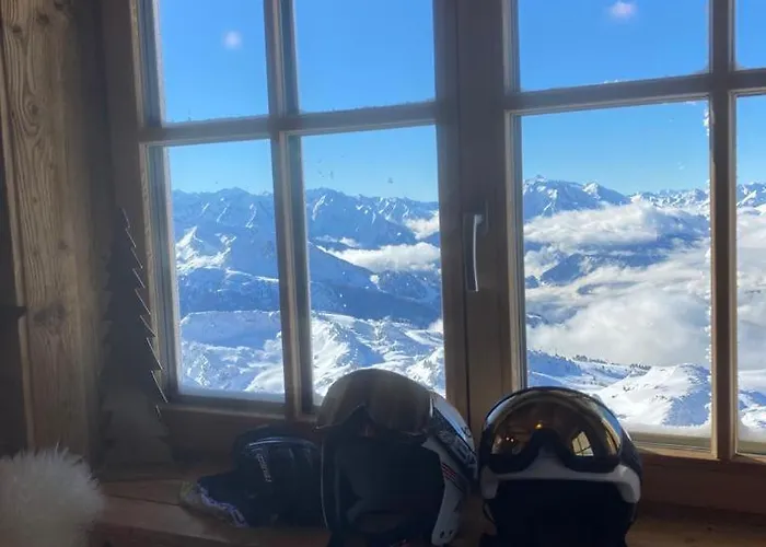 Gaestehaus Hechenblaikner 招待所