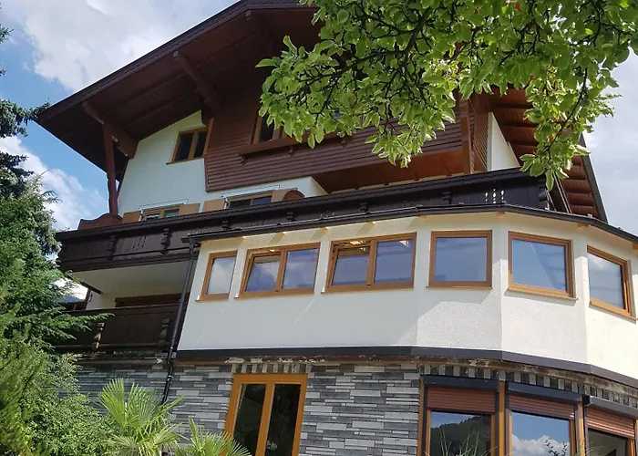 Gaestehaus Hechenblaikner 招待所